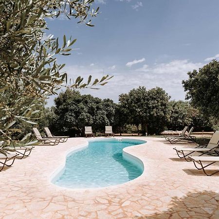 פאסאנו Masseria Garrappa מראה חיצוני תמונה