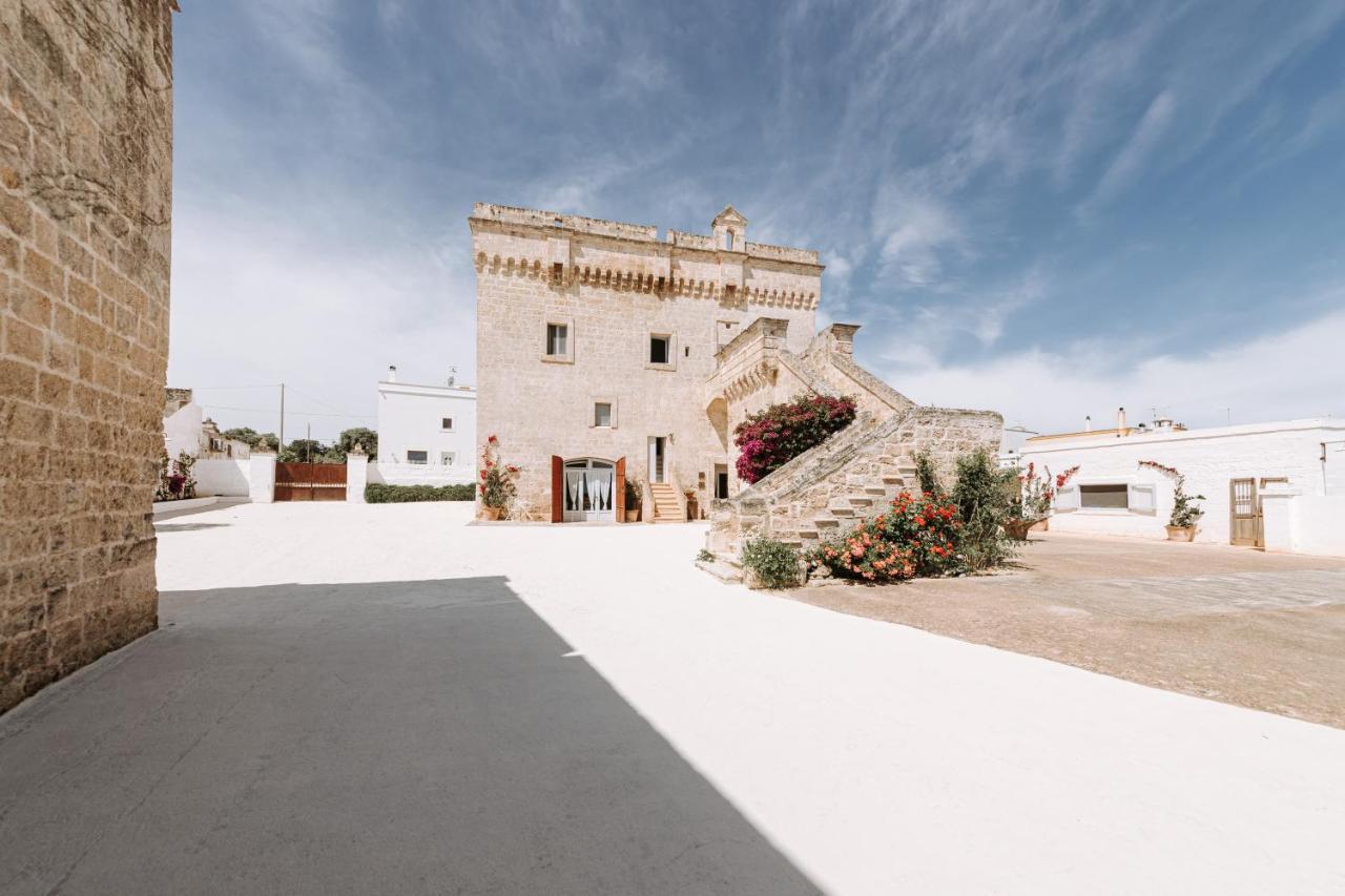 פאסאנו Masseria Garrappa מראה חיצוני תמונה
