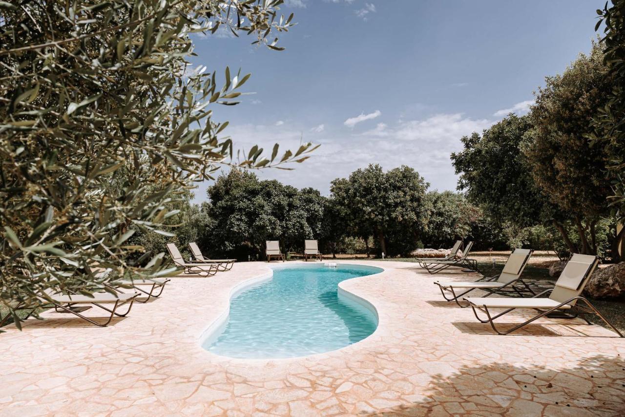 פאסאנו Masseria Garrappa מראה חיצוני תמונה