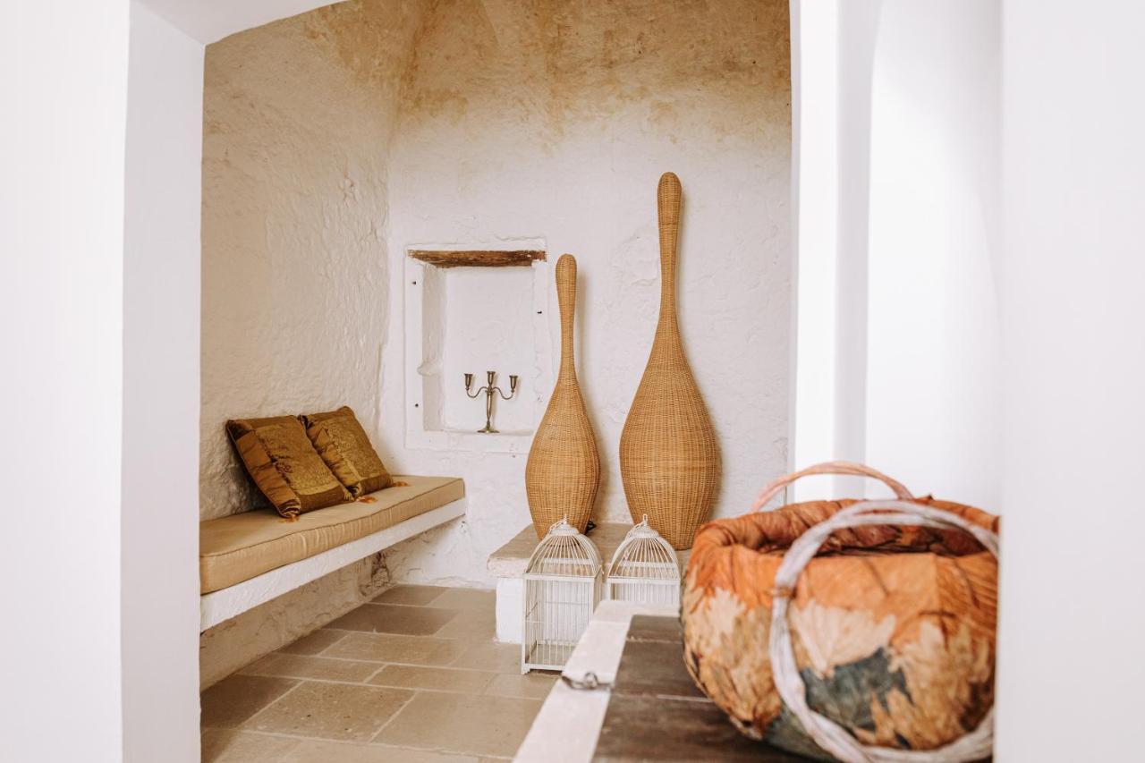 פאסאנו Masseria Garrappa מראה חיצוני תמונה
