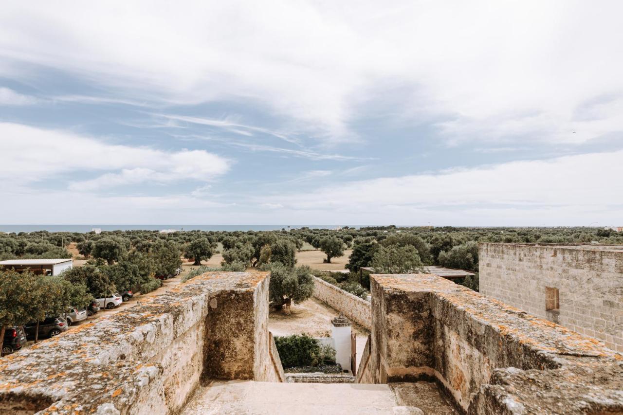 פאסאנו Masseria Garrappa מראה חיצוני תמונה