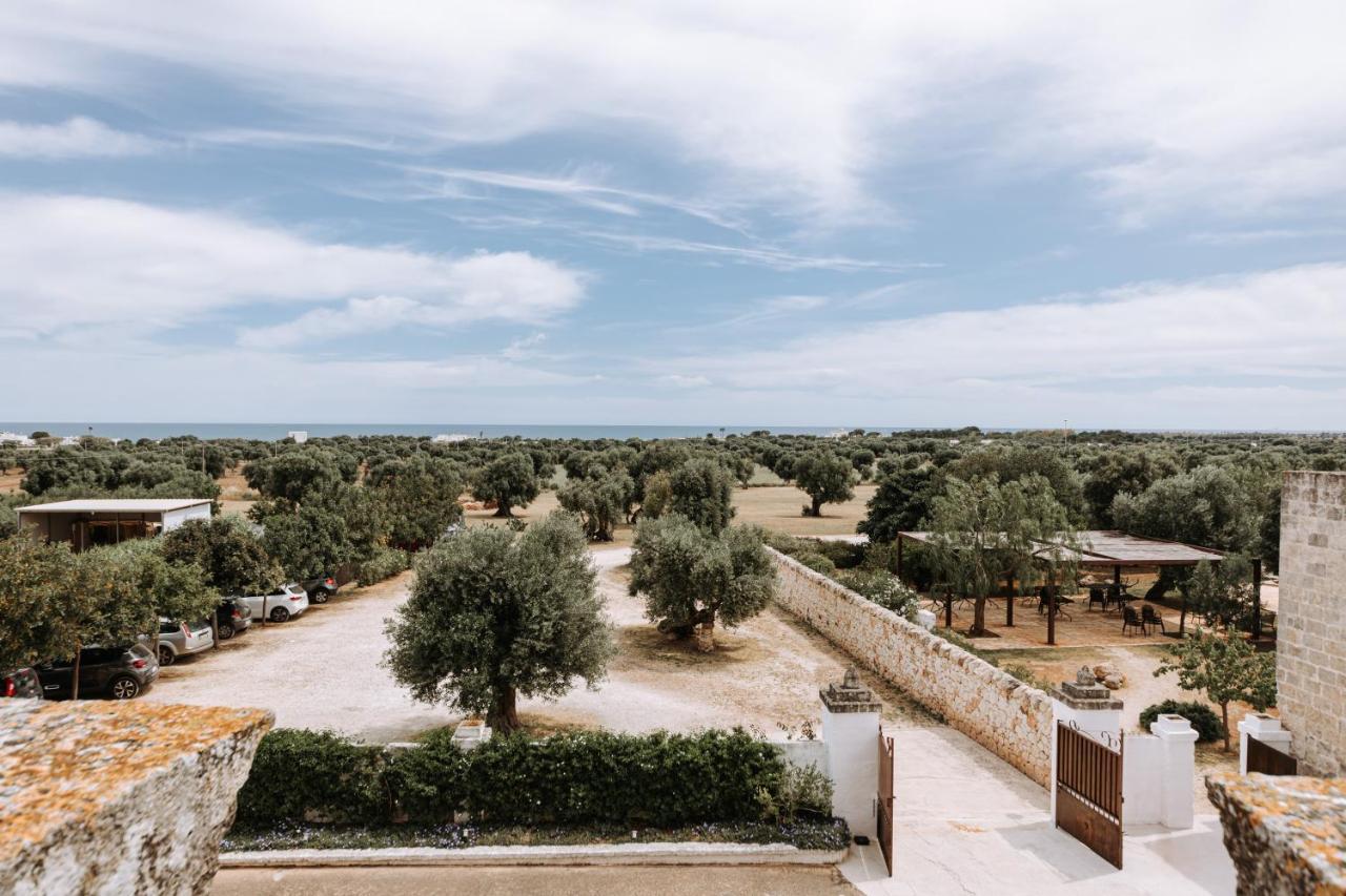 פאסאנו Masseria Garrappa מראה חיצוני תמונה