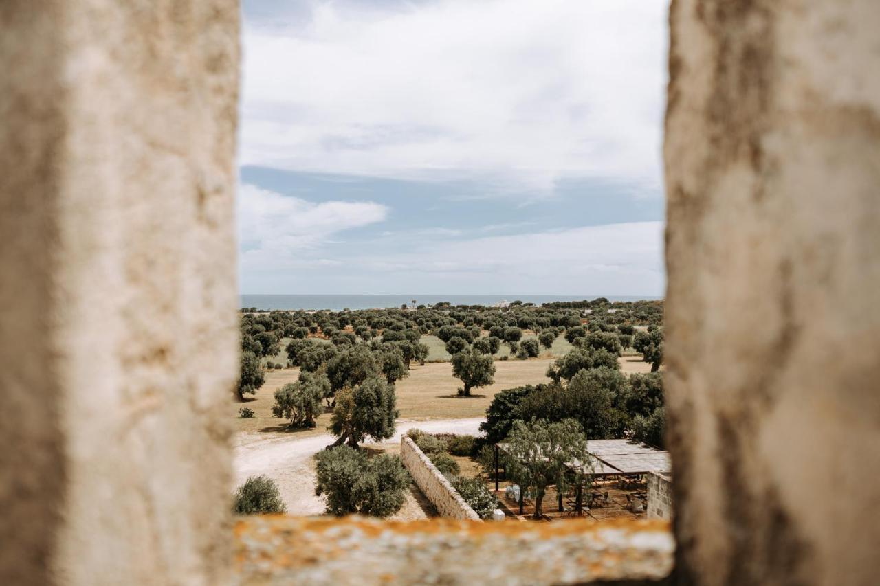 פאסאנו Masseria Garrappa מראה חיצוני תמונה