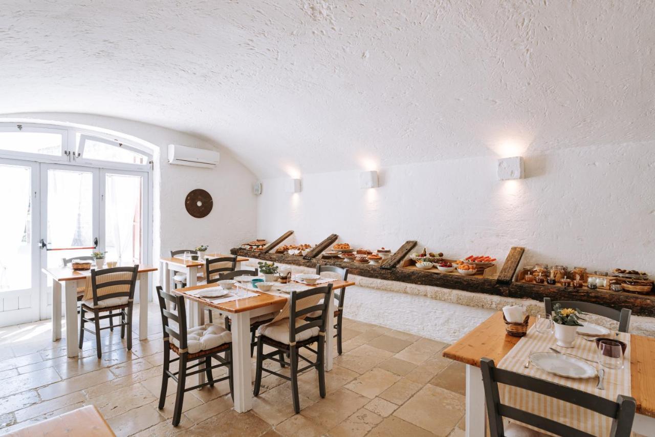 פאסאנו Masseria Garrappa מראה חיצוני תמונה