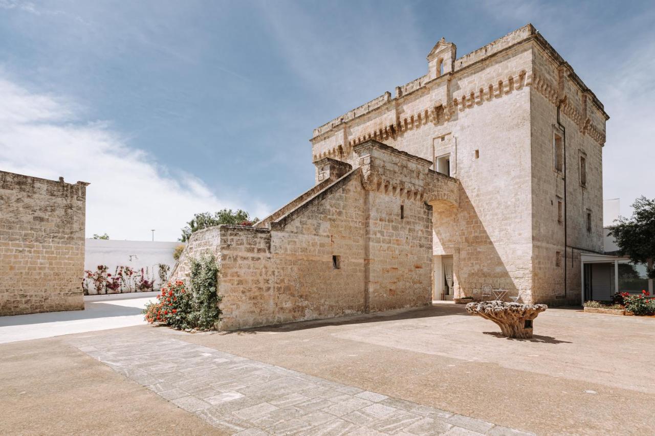 פאסאנו Masseria Garrappa מראה חיצוני תמונה