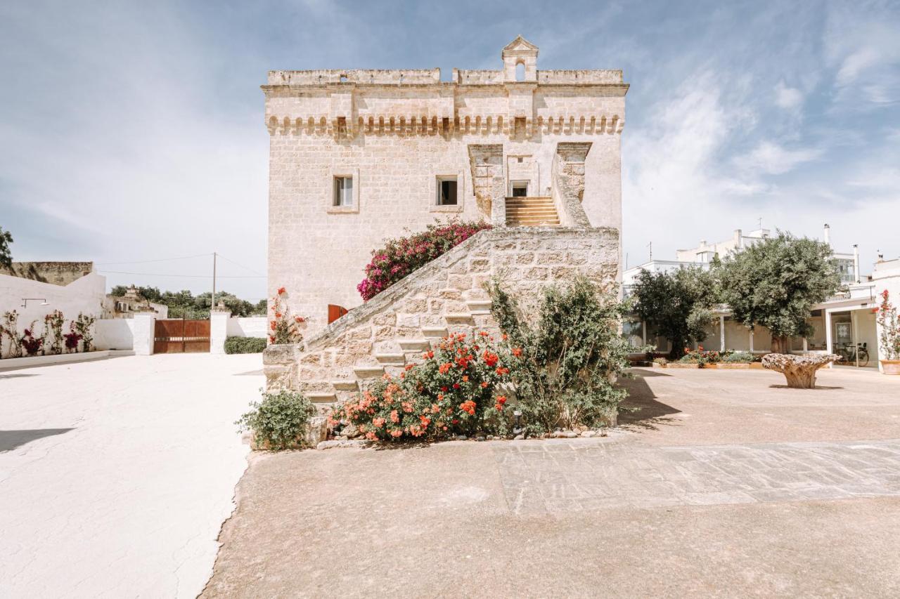 פאסאנו Masseria Garrappa מראה חיצוני תמונה