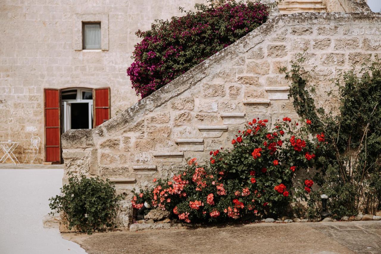פאסאנו Masseria Garrappa מראה חיצוני תמונה