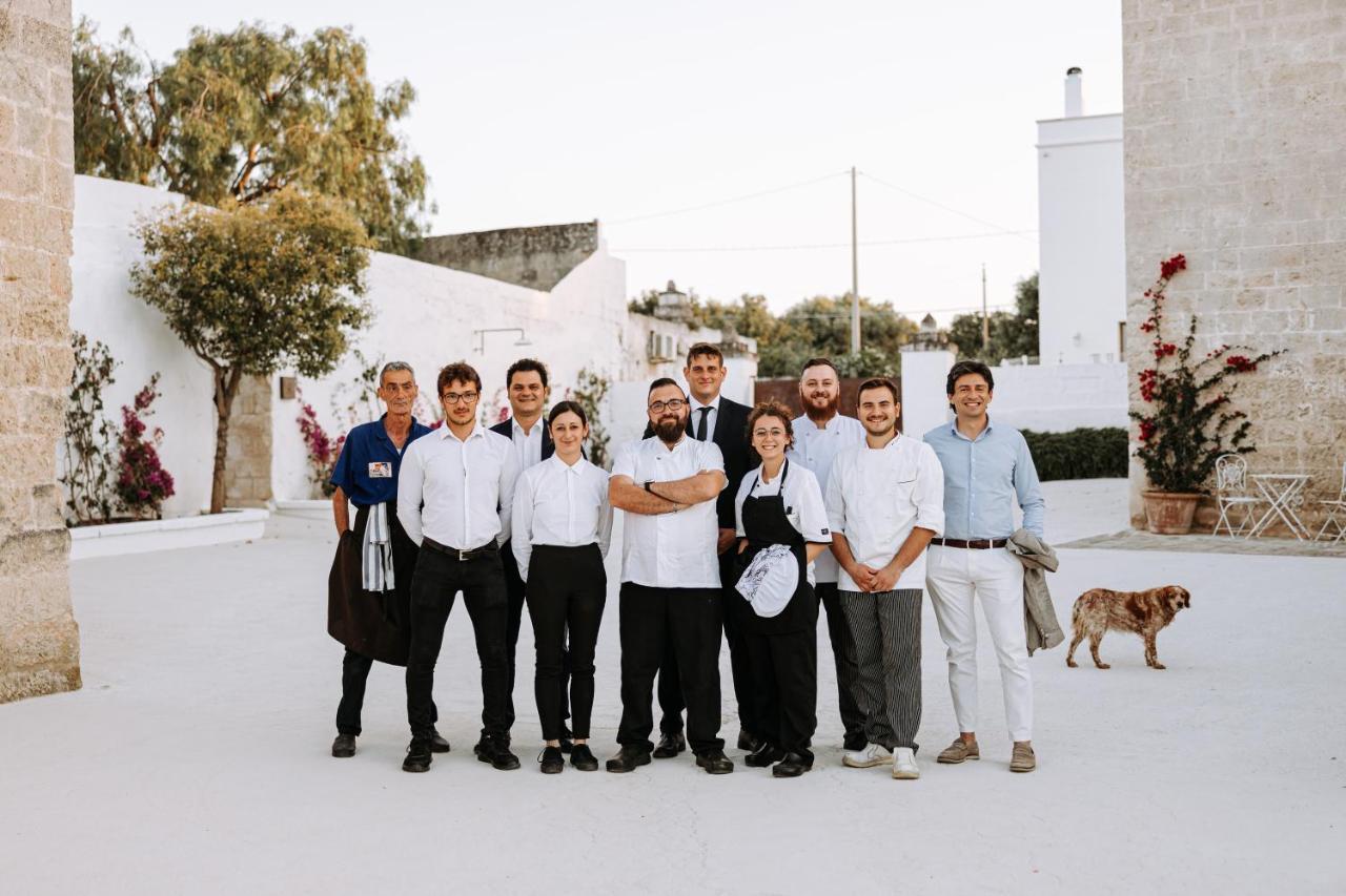 פאסאנו Masseria Garrappa מראה חיצוני תמונה