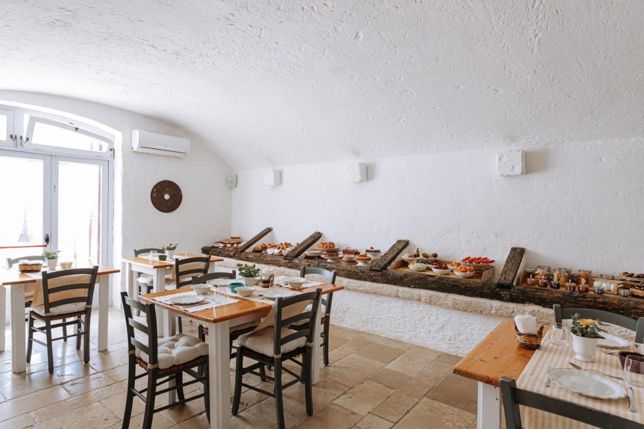 פאסאנו Masseria Garrappa מראה חיצוני תמונה