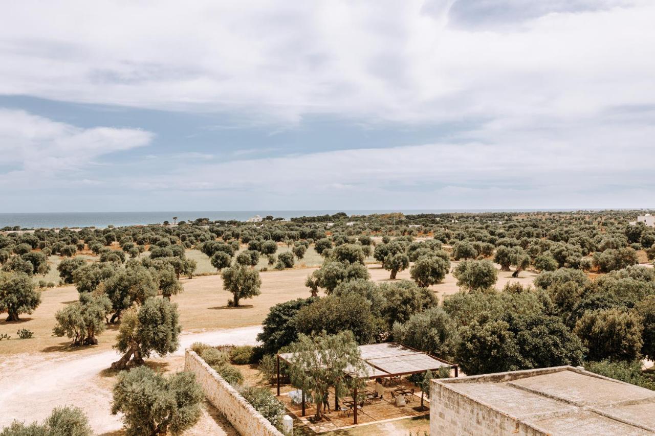 פאסאנו Masseria Garrappa מראה חיצוני תמונה