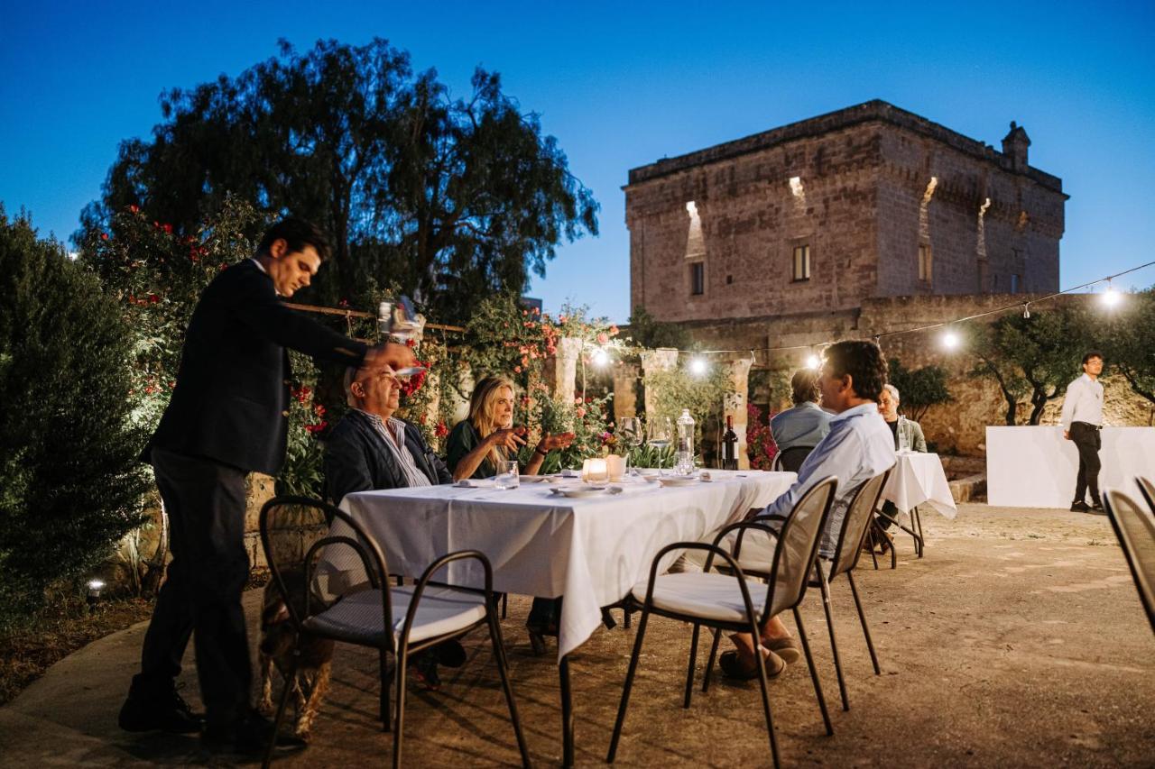 פאסאנו Masseria Garrappa מראה חיצוני תמונה