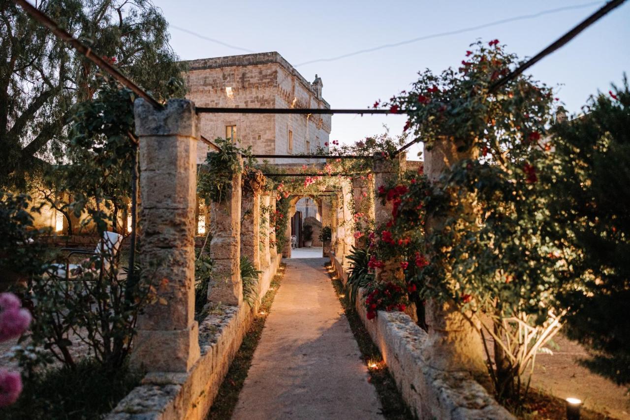 פאסאנו Masseria Garrappa מראה חיצוני תמונה