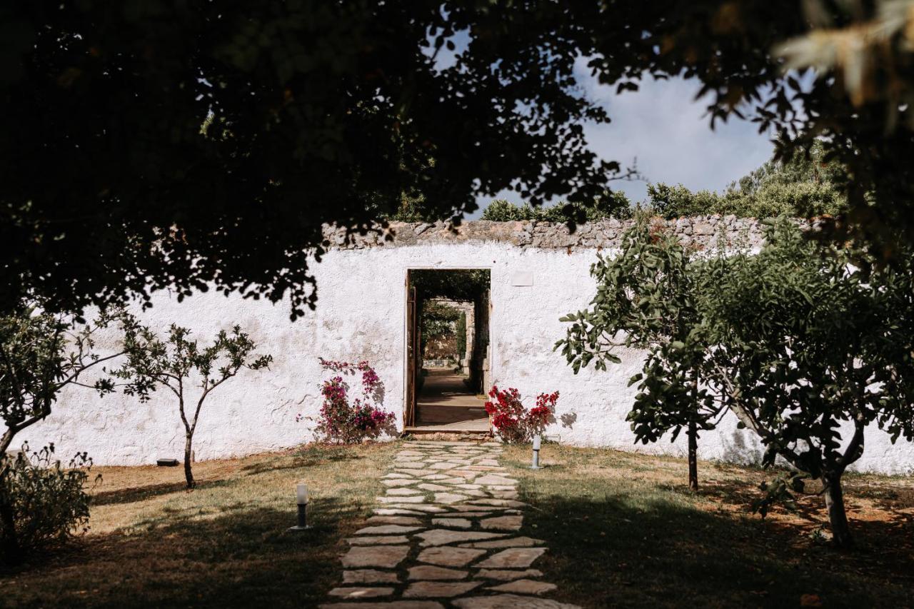 פאסאנו Masseria Garrappa מראה חיצוני תמונה