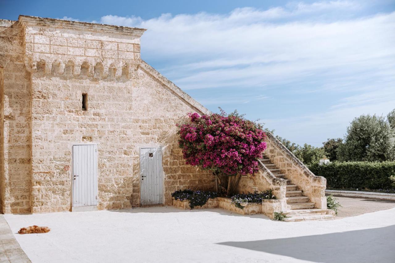 פאסאנו Masseria Garrappa מראה חיצוני תמונה