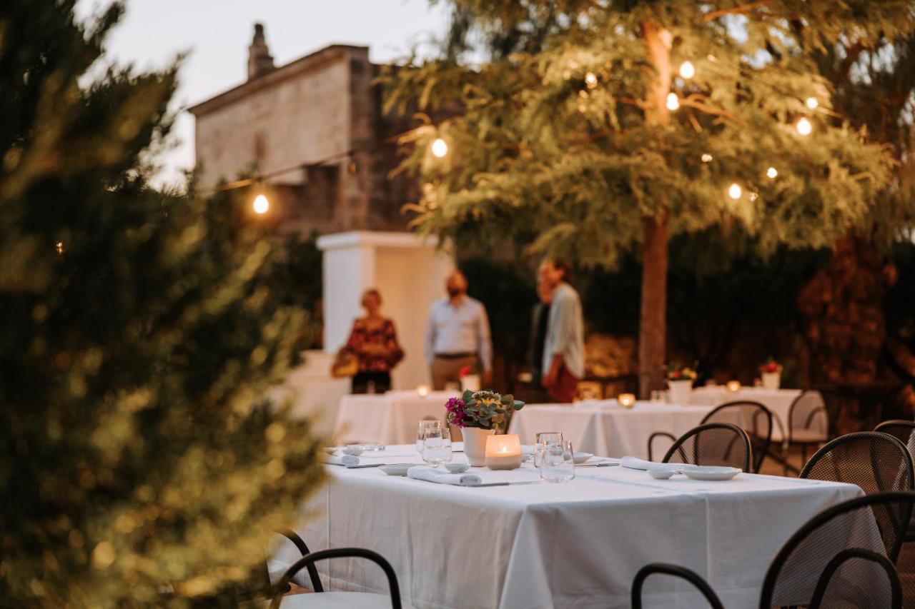 פאסאנו Masseria Garrappa מראה חיצוני תמונה