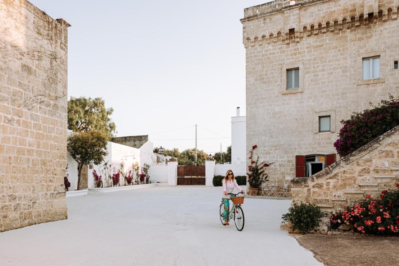 פאסאנו Masseria Garrappa מראה חיצוני תמונה