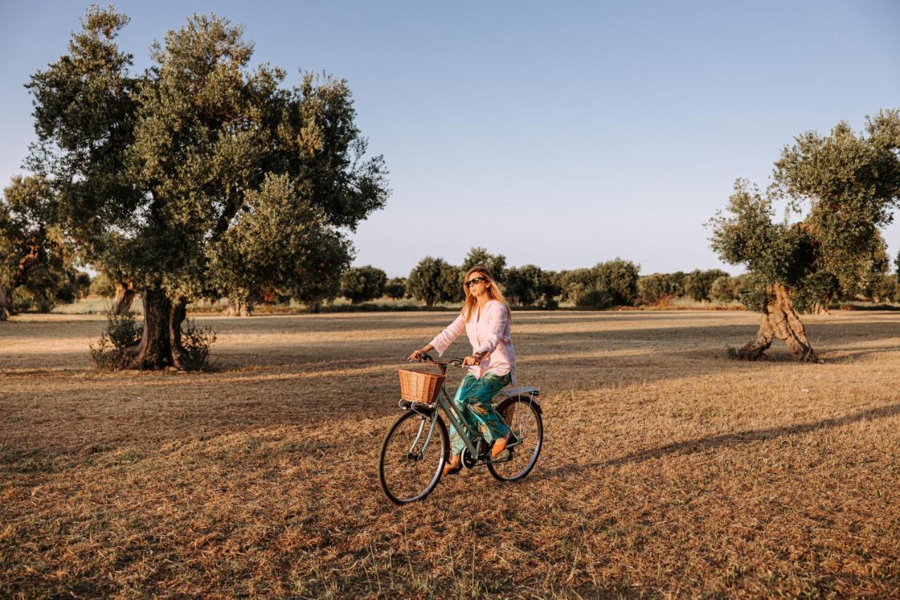 פאסאנו Masseria Garrappa מראה חיצוני תמונה
