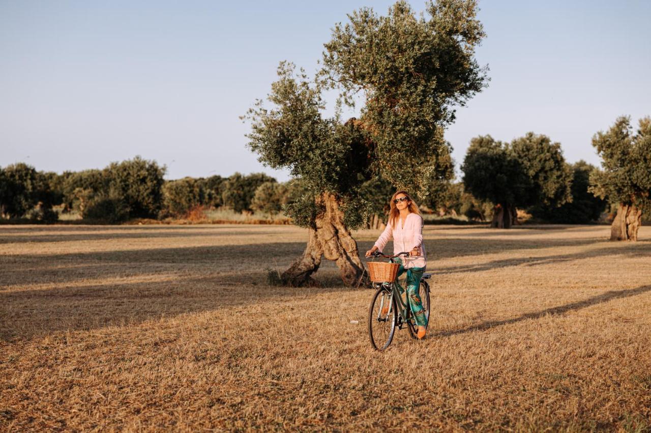 פאסאנו Masseria Garrappa מראה חיצוני תמונה