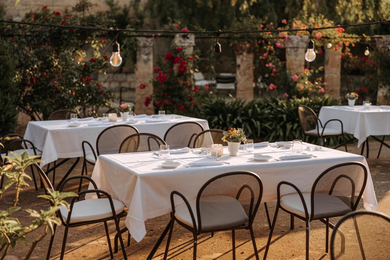 פאסאנו Masseria Garrappa מראה חיצוני תמונה