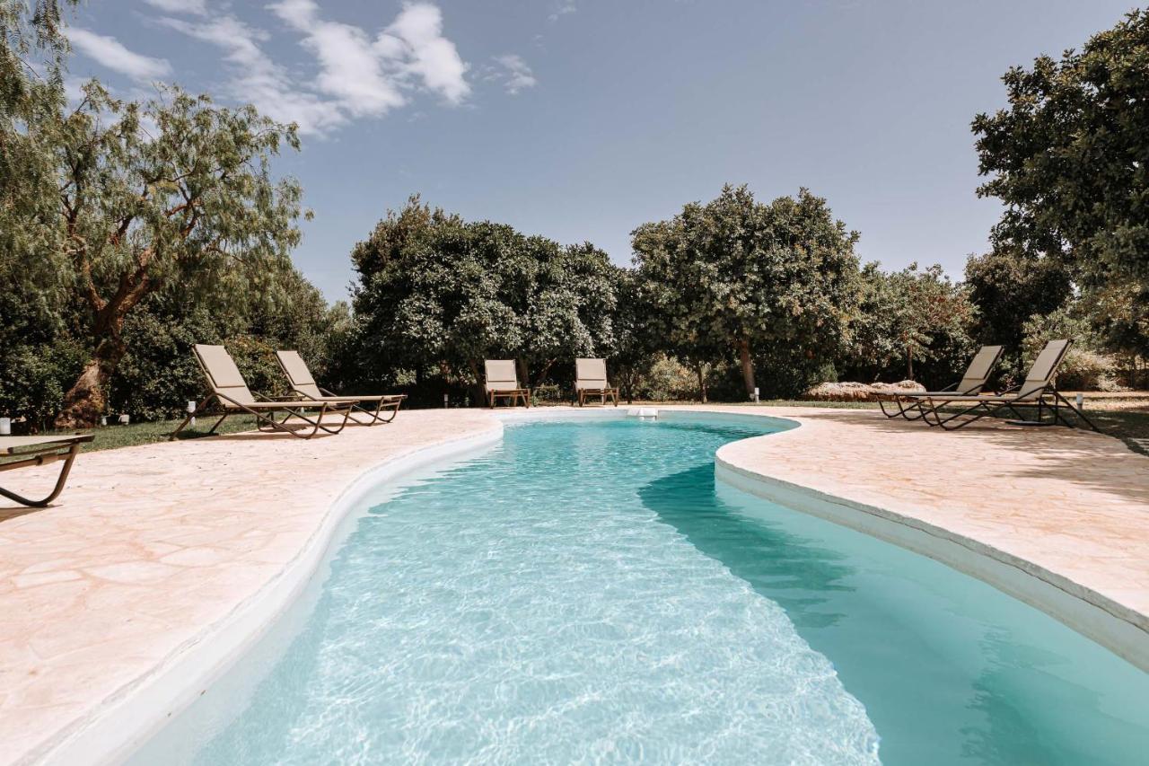 פאסאנו Masseria Garrappa מראה חיצוני תמונה