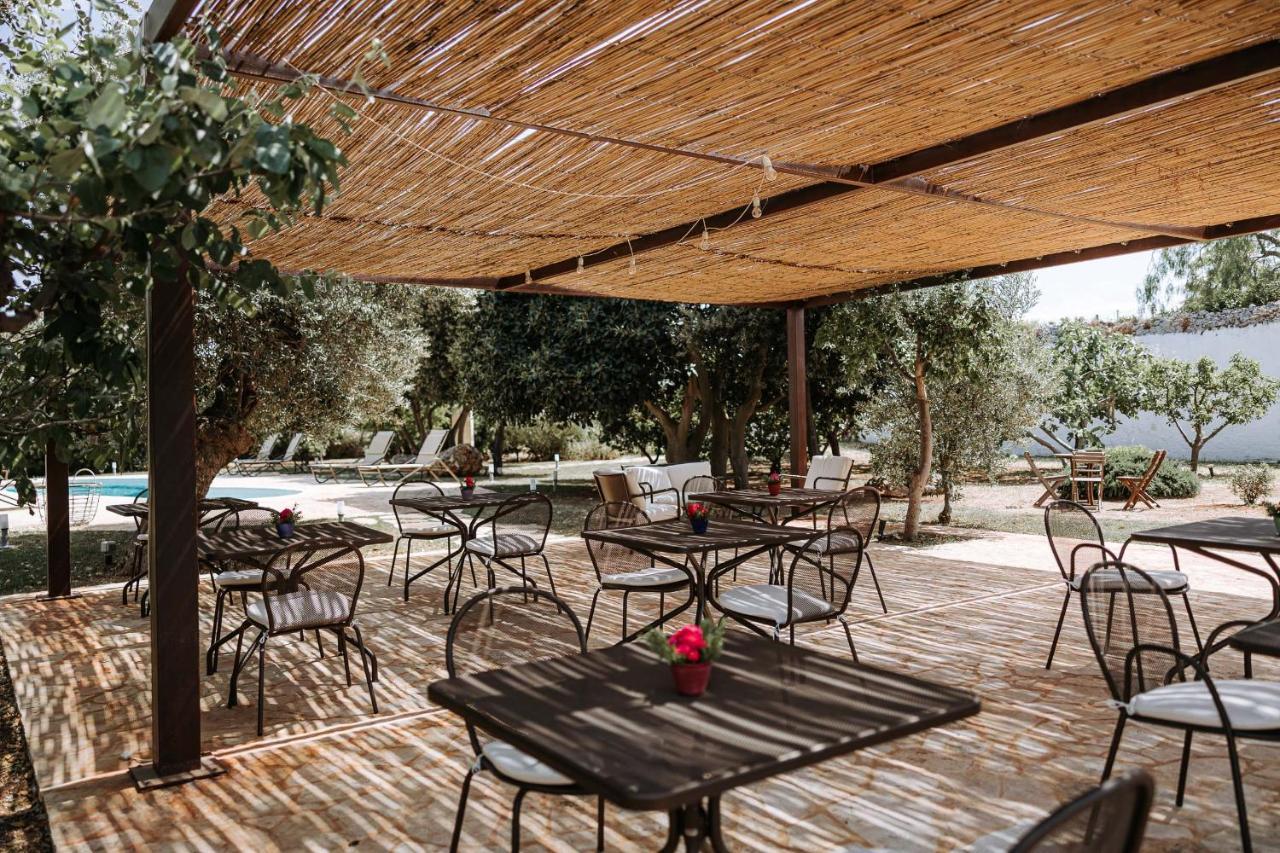 פאסאנו Masseria Garrappa מראה חיצוני תמונה