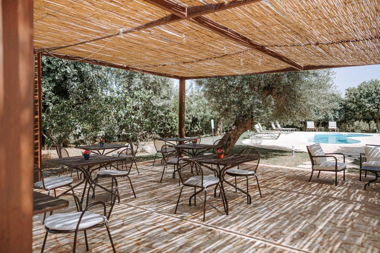 פאסאנו Masseria Garrappa מראה חיצוני תמונה