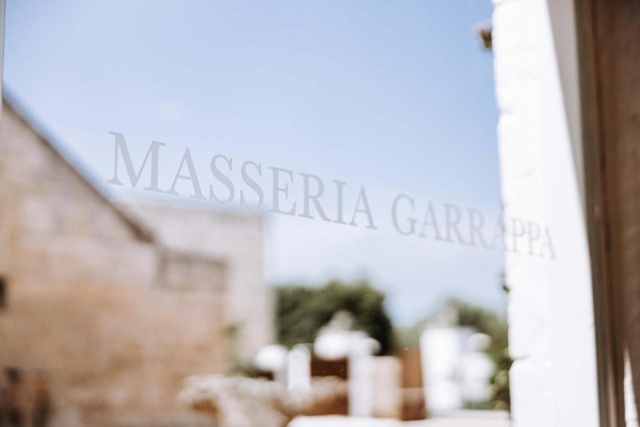 פאסאנו Masseria Garrappa מראה חיצוני תמונה